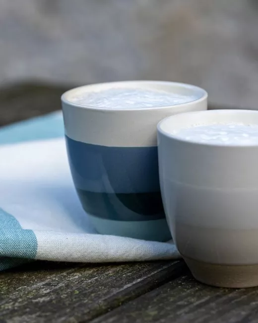 Tranquillo – Tasse STRIPES – Cream