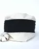 Headband made from organic cotton jersey