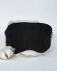 Organic Cotton Satin Sleep Mask