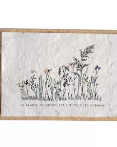 Carte ensemencée – My Lovely Thing Carte ensemencée – My Lovely Thing