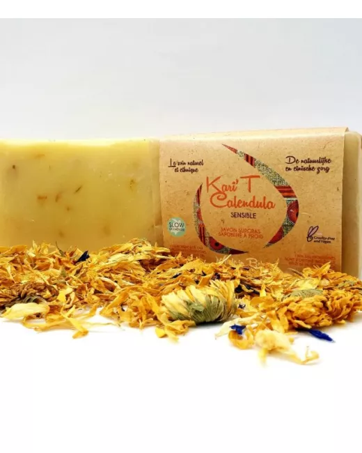 Savon Kari’T Calendula