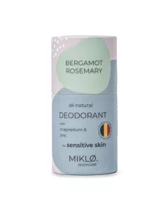 Deodorant - Bergamot en Rozemarijn Deodorant - Bergamot en Rozemarijn