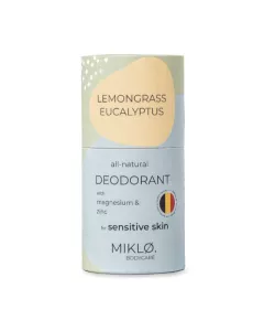 Deodorant - Lemongrass en Eucalyptus Deodorant - Lemongrass en Eucalyptus