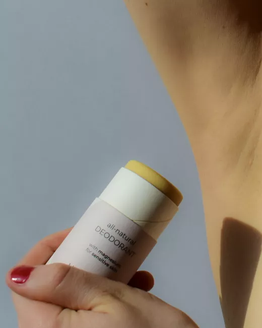 Deodorant - Lemongrass en Eucalyptus Deodorant - Lemongrass en Eucalyptus
