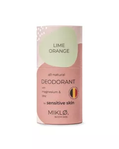 Deodorant - Lime en Orange Deodorant - Lime en Orange