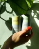 MIKLØ bodycare - Déodorant solide - Citron vert et Orange