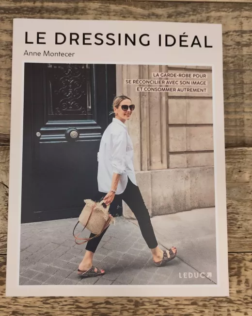 LIVRE – Le dressing idéal