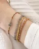 Bracelet Loving Labradorite Gold