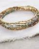 Bracelet Together Labradorite Gold