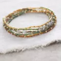 Bracelet Together Labradorite Gold