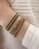 Bracelet Together Labradorite Gold