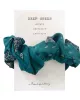 Scrunchie Deep Green