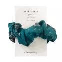 Scrunchie Deep Green