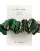 Scrunchie Deep Green