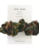 Scrunchie Deep Green