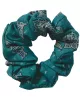 Scrunchie Deep Green