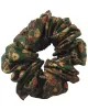 Scrunchie Deep Green