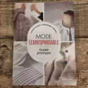 LIVRE – Mode Ecoresponsable – Guide pratique