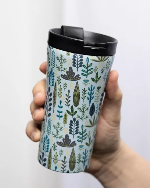 Tranquillo – Thermo Mug – Plants Tranquillo – Thermo Mug – Plants