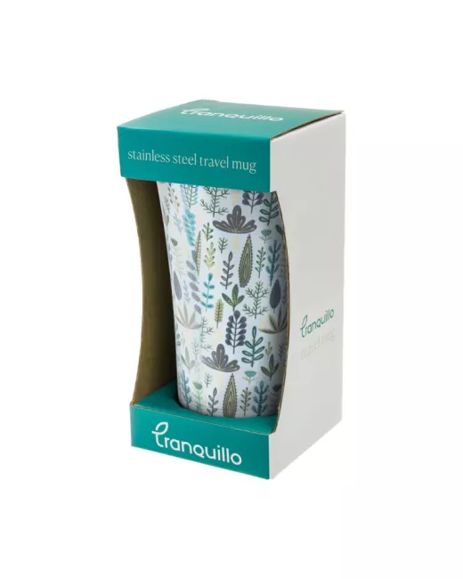 Tranquillo – Thermo Mug – Plants Tranquillo – Thermo Mug – Plants