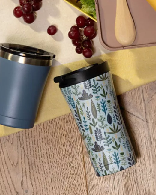 Tranquillo – Thermo Mug – Plants Tranquillo – Thermo Mug – Plants