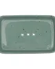 Soap Dish RUSTIC Green
