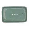 Soap Dish RUSTIC Green