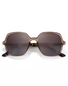 MOKEN – Lunettes de soleil – Monique – Marron / Gris MOKEN – Lunettes de soleil – Monique – Marron / Gris