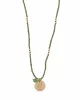 Collier Timeless Aventurine Gold