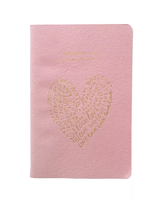 Notitieboek Gratitude