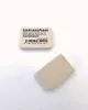 Natural rubber eraser