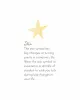 Boucle d’oreille Stars Black Onyx Sterling Gold plated Hoop