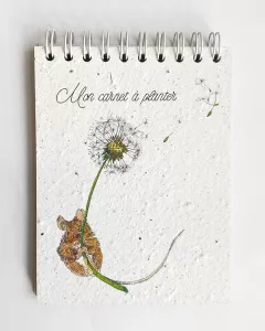 Mon carnet à planter Mon carnet à planter