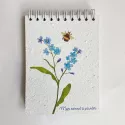 Mon carnet à planter – Abeille