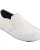 Slip On Pinatex White - Comfortable and sustainable vegan shoes