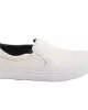 Slip On Pinatex Wit - Comfortabele en duurzame vegan schoenen