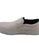 Slip On Pinatex White - Comfortable and sustainable vegan shoes