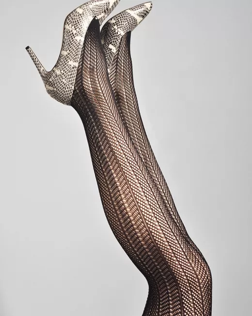 Astrid Net Tights