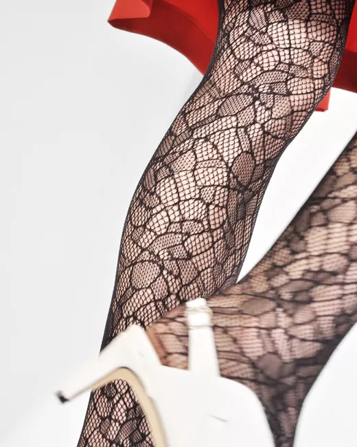 Edith Lace Tights Edith Lace Tights