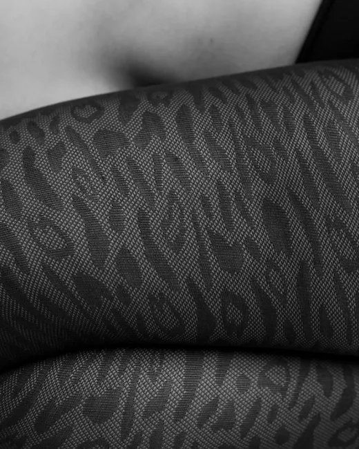 Emma Leopard Tights Emma Leopard Tights