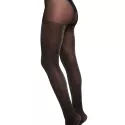 Lisa Lurex Rib Tights