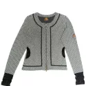 Jacket Black/Grey