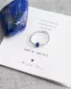 Sparkle Lapis Lazuli Silver Ring