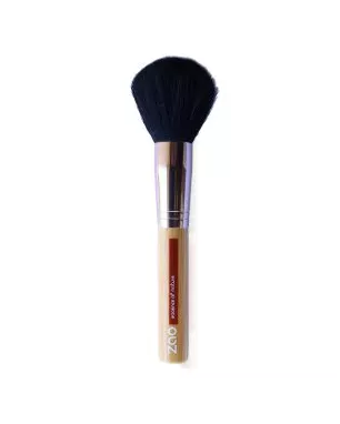 Face powder brush