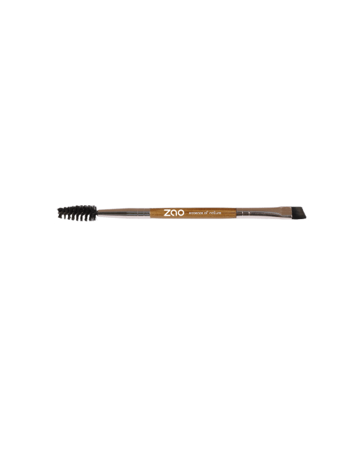 Duo Eyebrow Brush