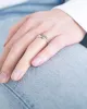 Beauty Labradoriet Zilver Ring