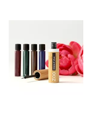 Felt-tip Eyeliner and Brush