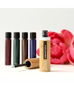 Vilt-Eyeliner en Kwast Vilt-Eyeliner en Kwast
