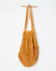 BAEREPOSE – Shopping bag en coton bio – Camel