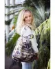 BAEREPOSE – Shopping Bag Réutilisable Camouflage Vert